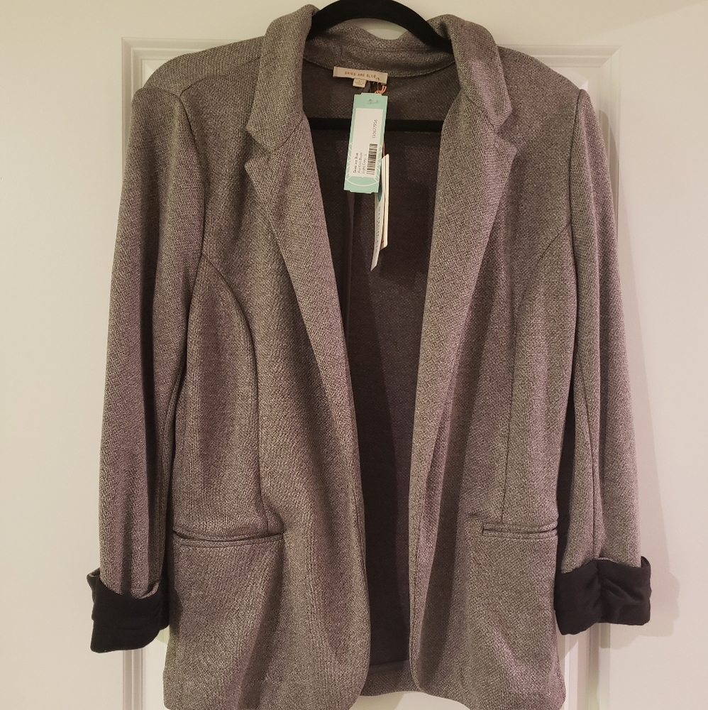 Skies are blue Stitch Fix Exclusive Blazer